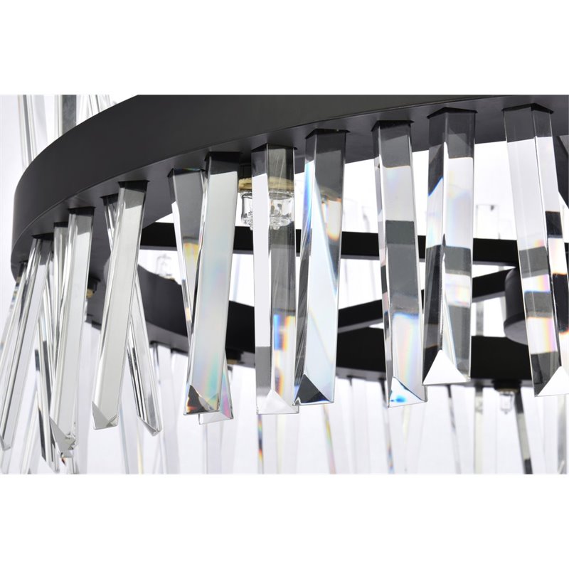 Elegant Lighting Serephina 32