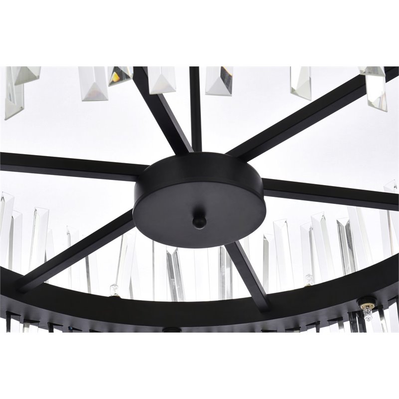 Elegant Lighting Serephina 32