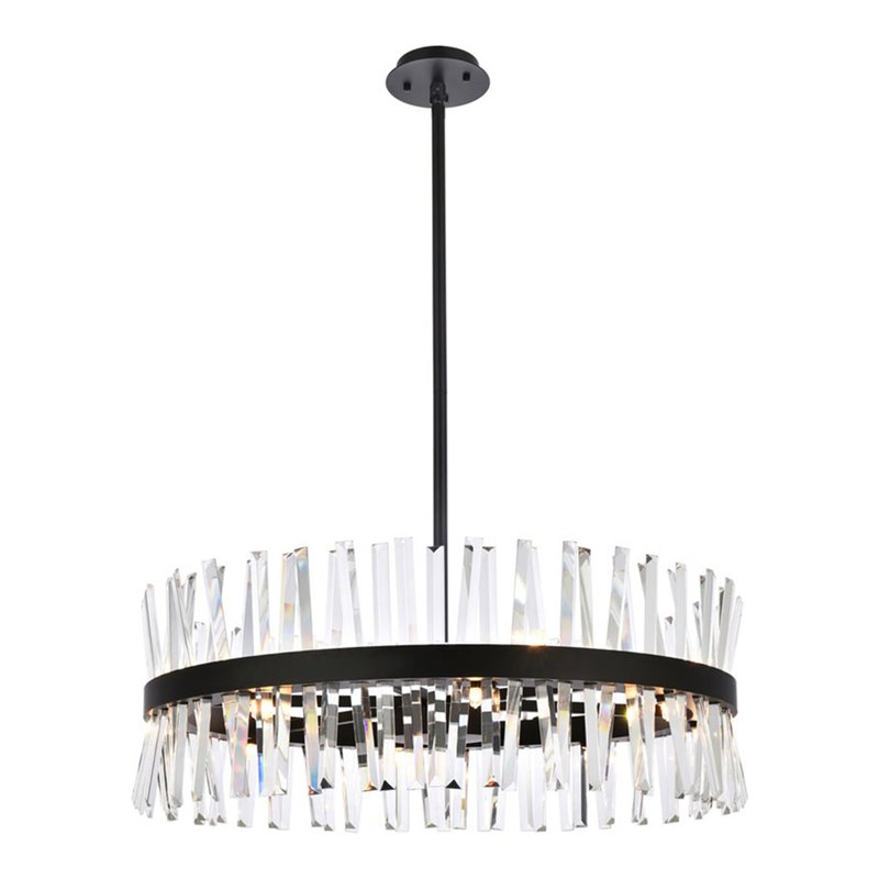 Elegant Lighting Serephina 32