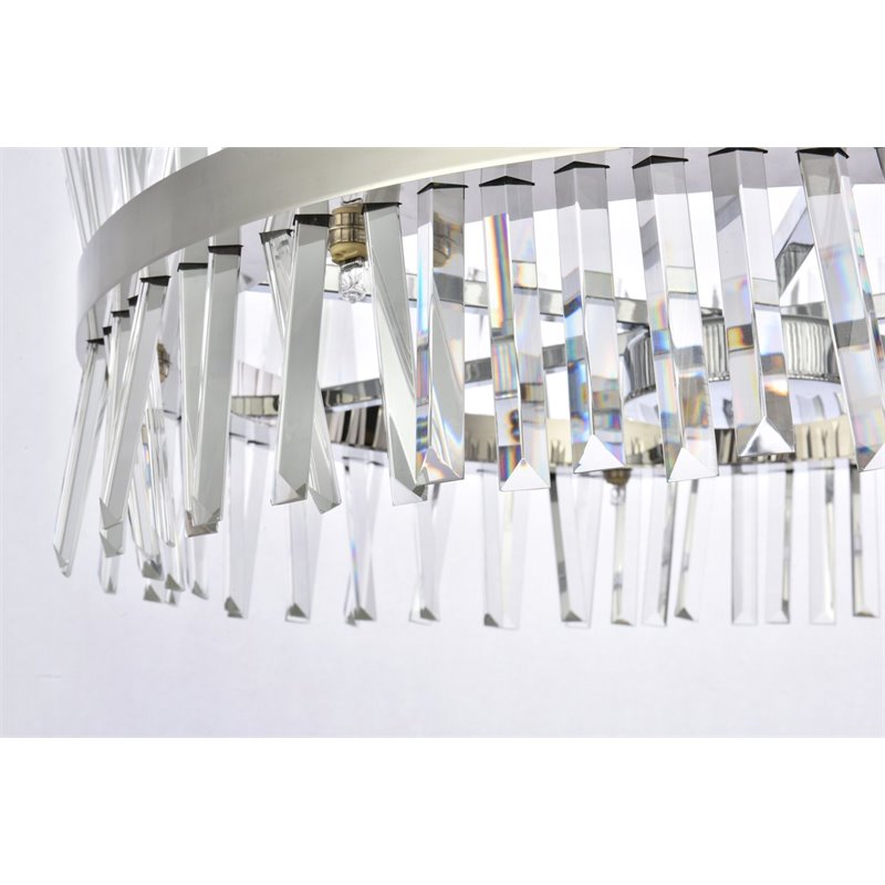 Elegant Lighting Serephina 32