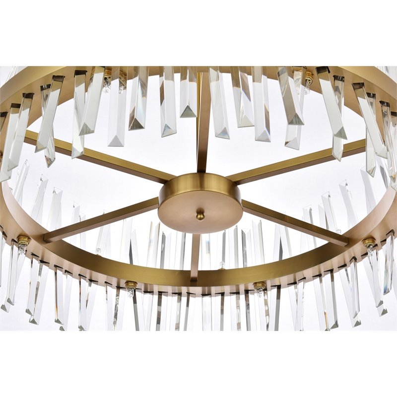Elegant Lighting Serephina 32