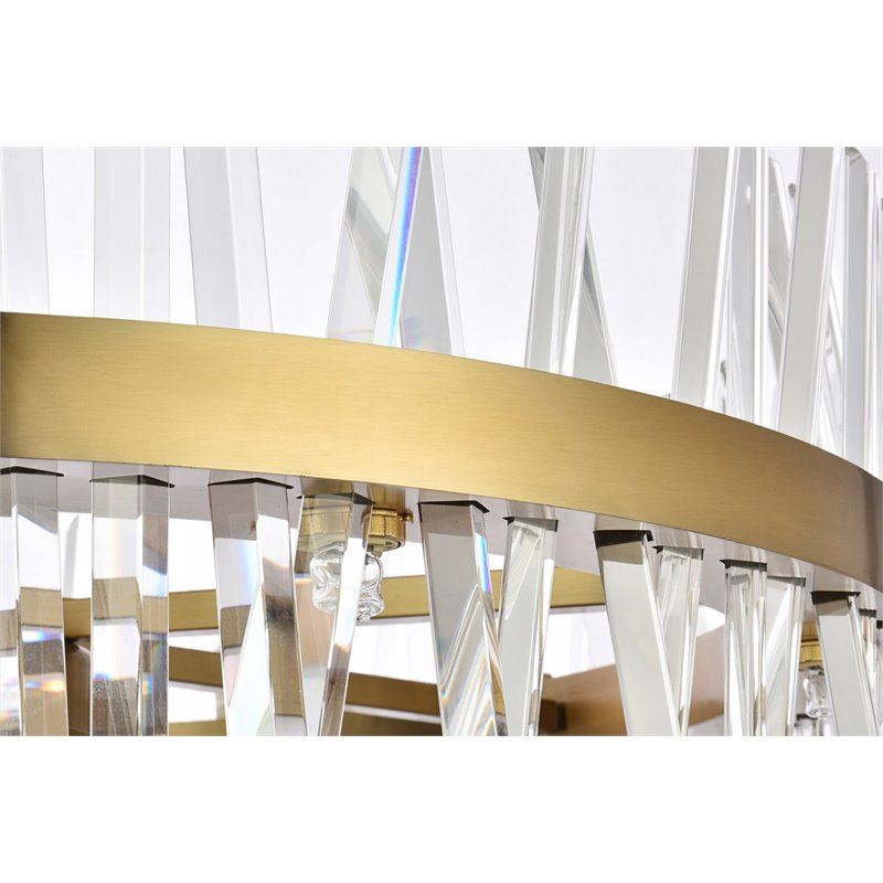 Elegant Lighting Serephina 32