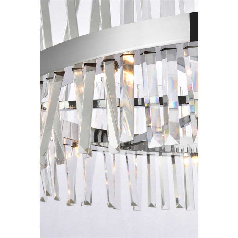 Elegant Lighting Serephina 36