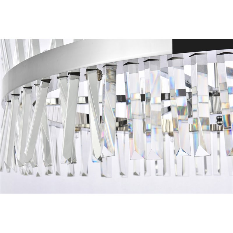 Elegant Lighting Serephina 36