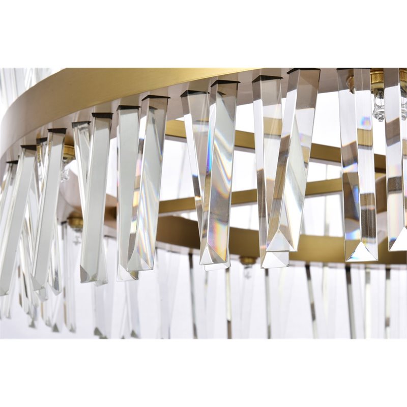 Elegant Lighting Serephina 36