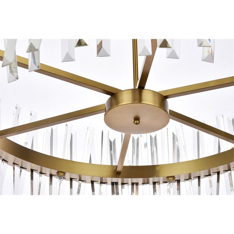 Elegant Lighting Serephina 36