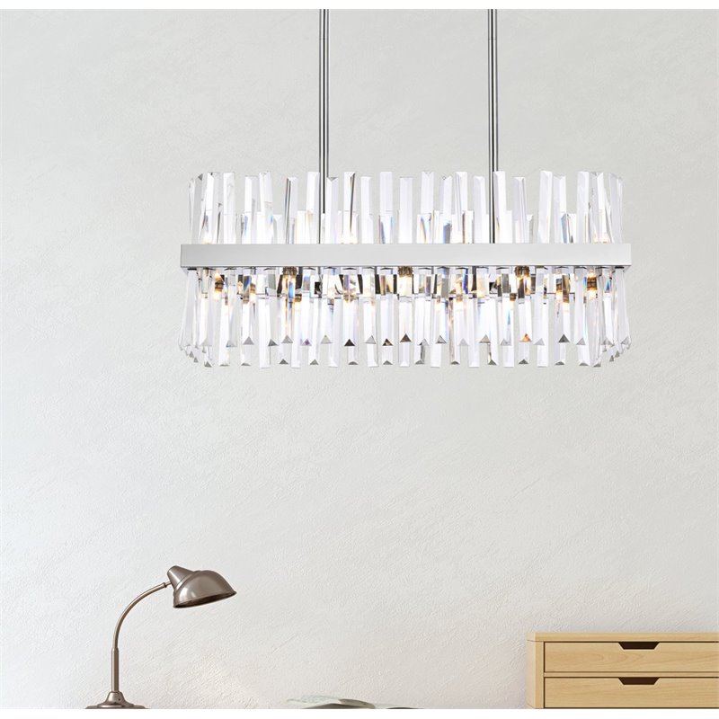 Elegant Lighting Serephina 30