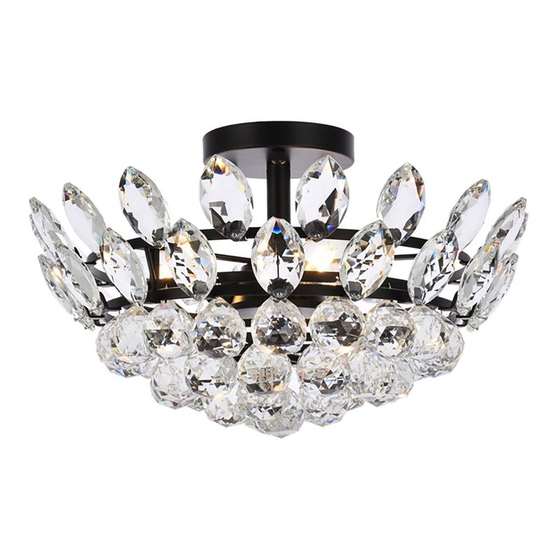 Elegant Lighting Emilia 16