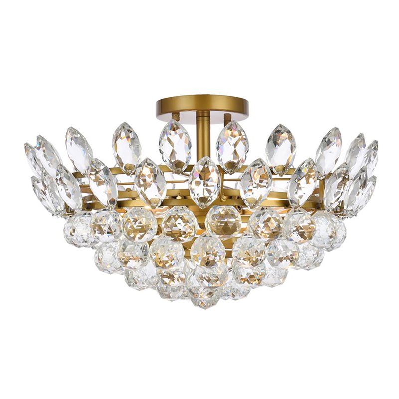 Elegant Lighting Emilia 18