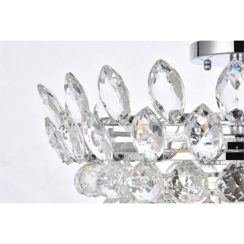 Elegant Lighting Emilia 20