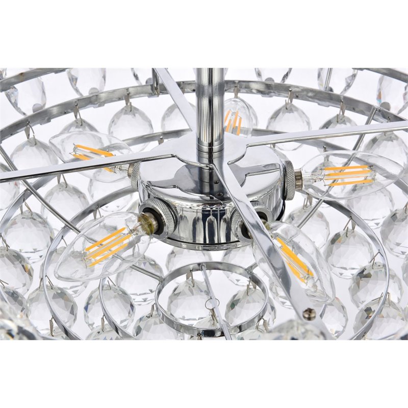Elegant Lighting Emilia 20