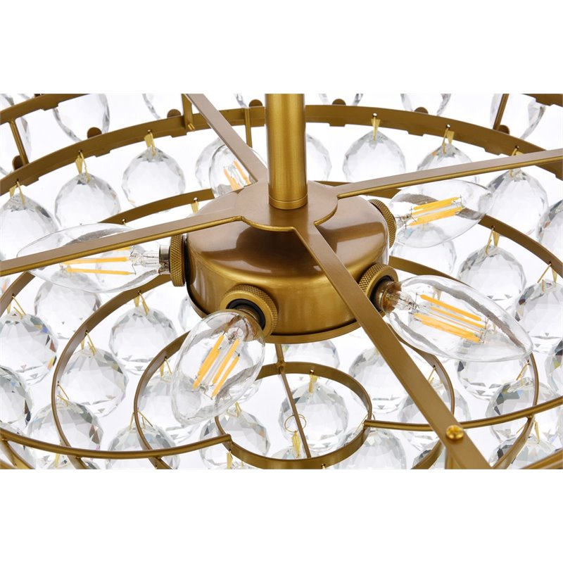 Elegant Lighting Emilia 20