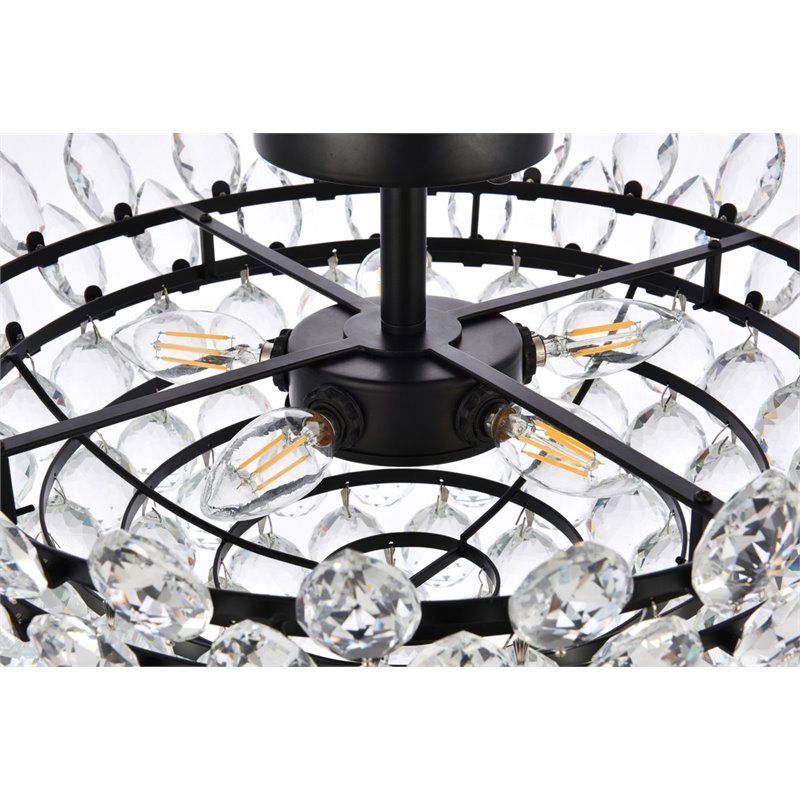 Elegant Lighting Emilia 20
