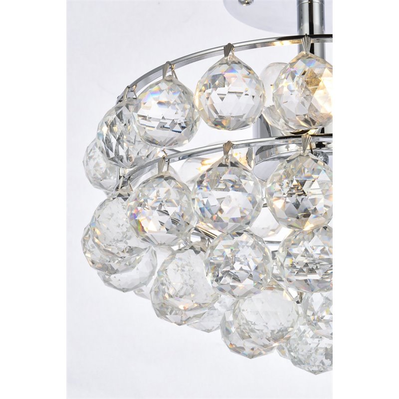 Elegant Lighting Savannahh 12