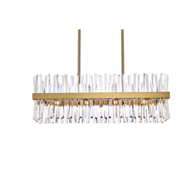 Elegant Lighting Serephina 36