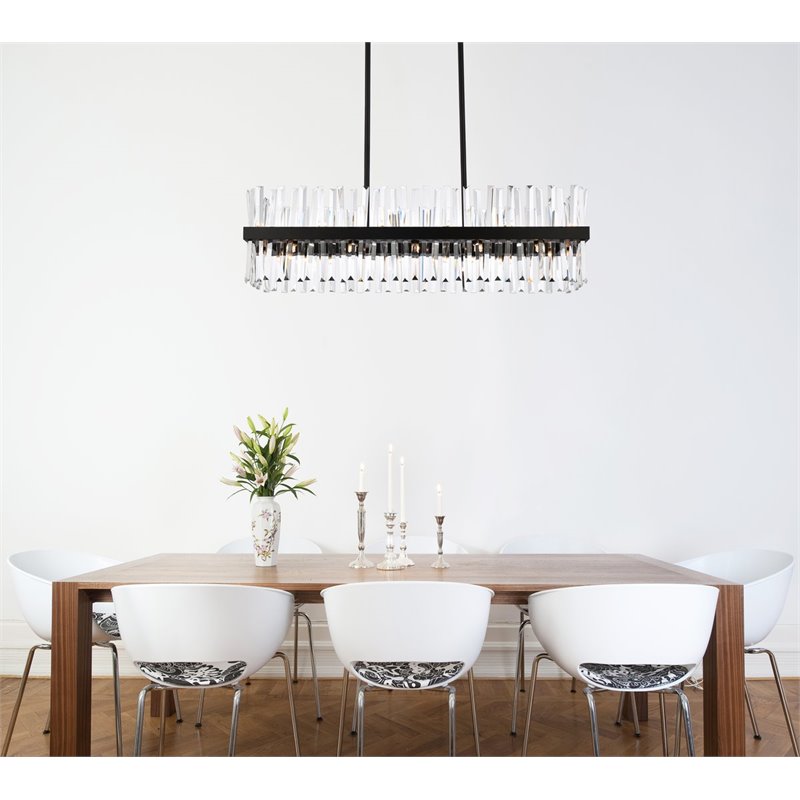 Elegant Lighting Serephina 42