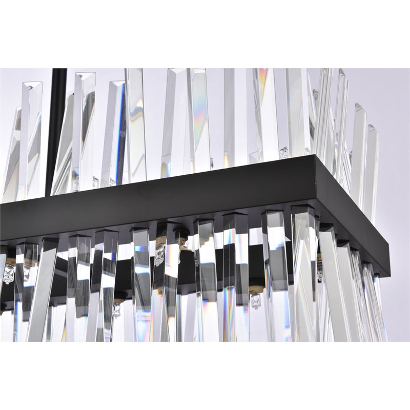 Elegant Lighting Serephina 42
