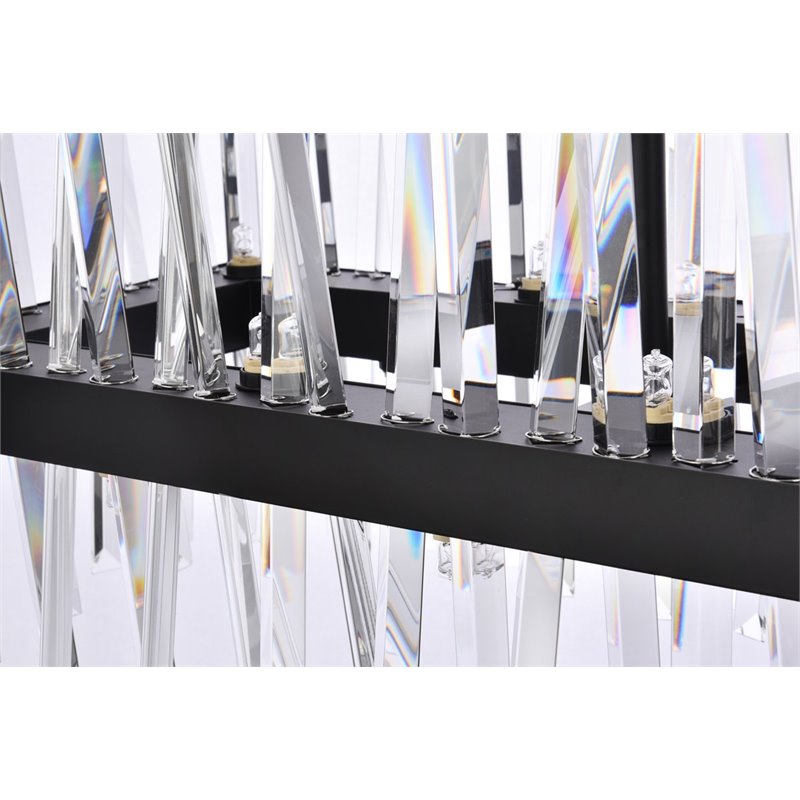 Elegant Lighting Serephina 42