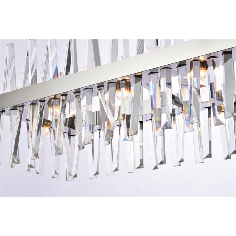 Elegant Lighting Serephina 42