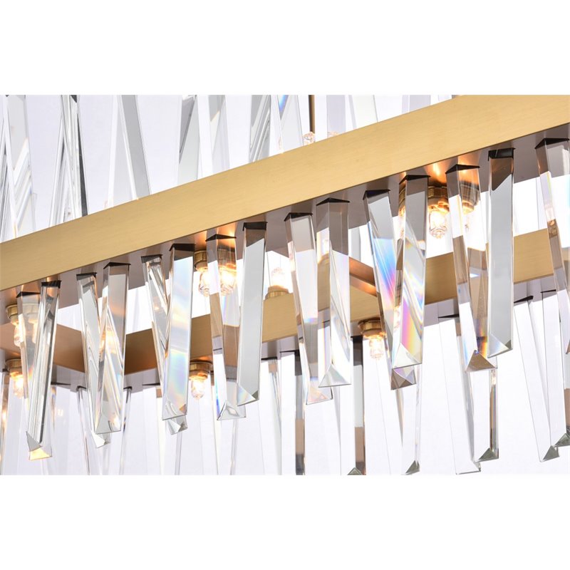 Elegant Lighting Serephina 42