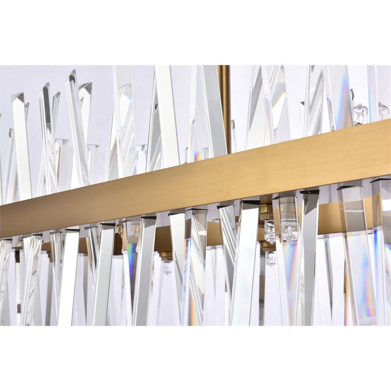 Elegant Lighting Serephina 42