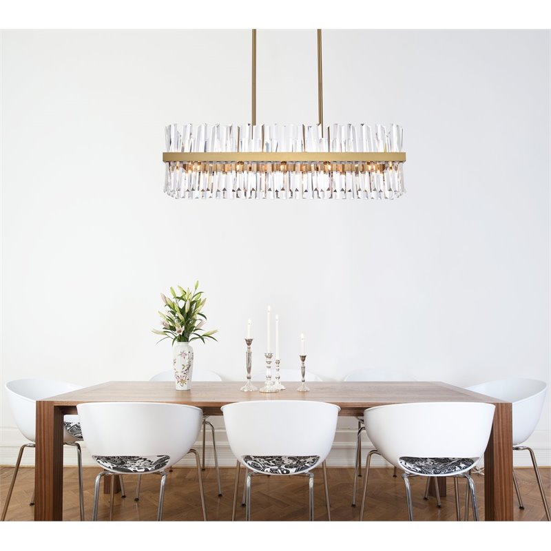 Elegant Lighting Serephina 42