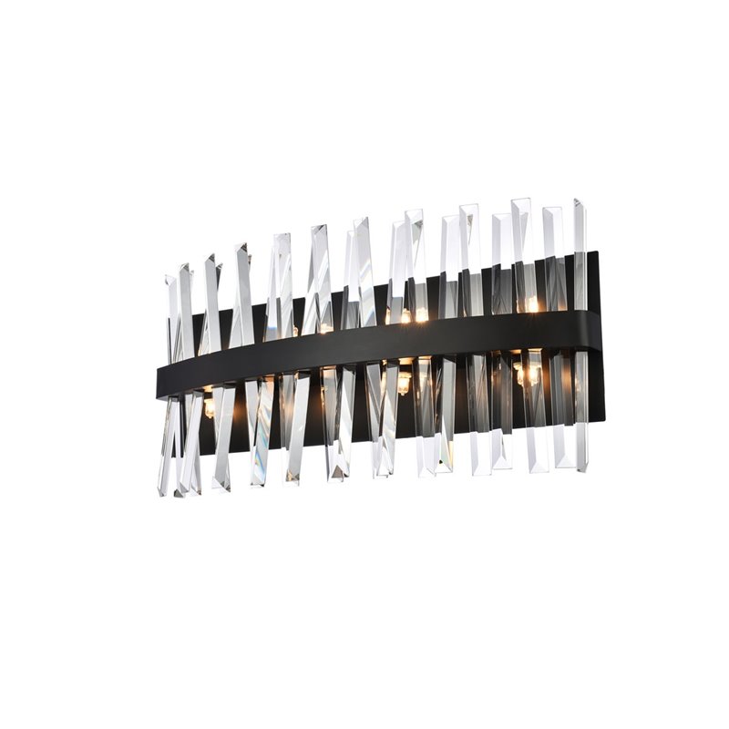Elegant Lighting Serephina 24