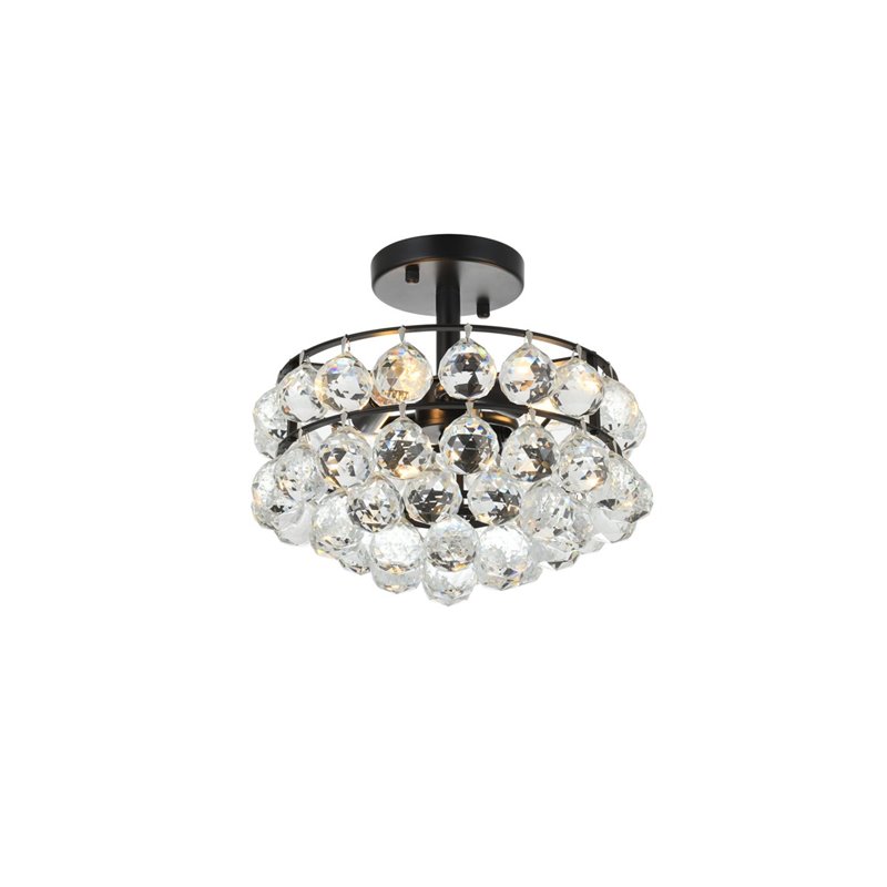 Elegant Lighting Savannahh 12