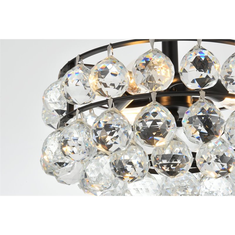 Elegant Lighting Savannahh 12