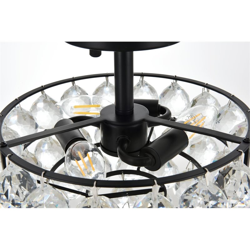 Elegant Lighting Savannahh 12