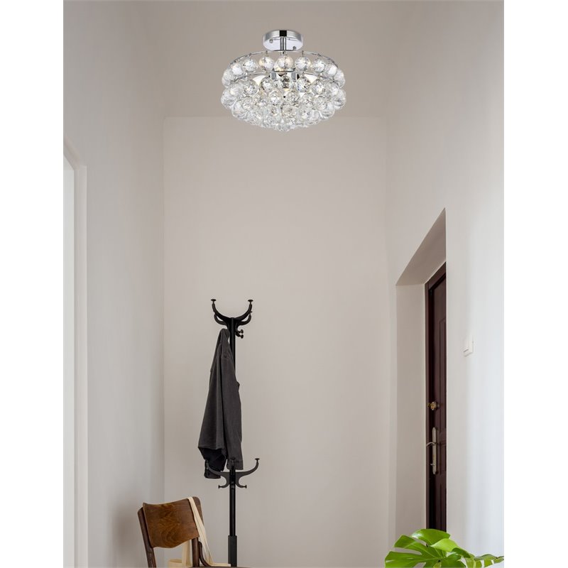 Elegant Lighting Savannahh 14