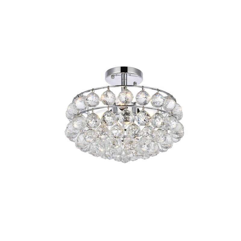 Elegant Lighting Savannahh 14