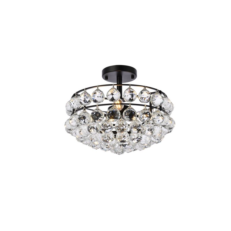 Elegant Lighting Savannahh 14