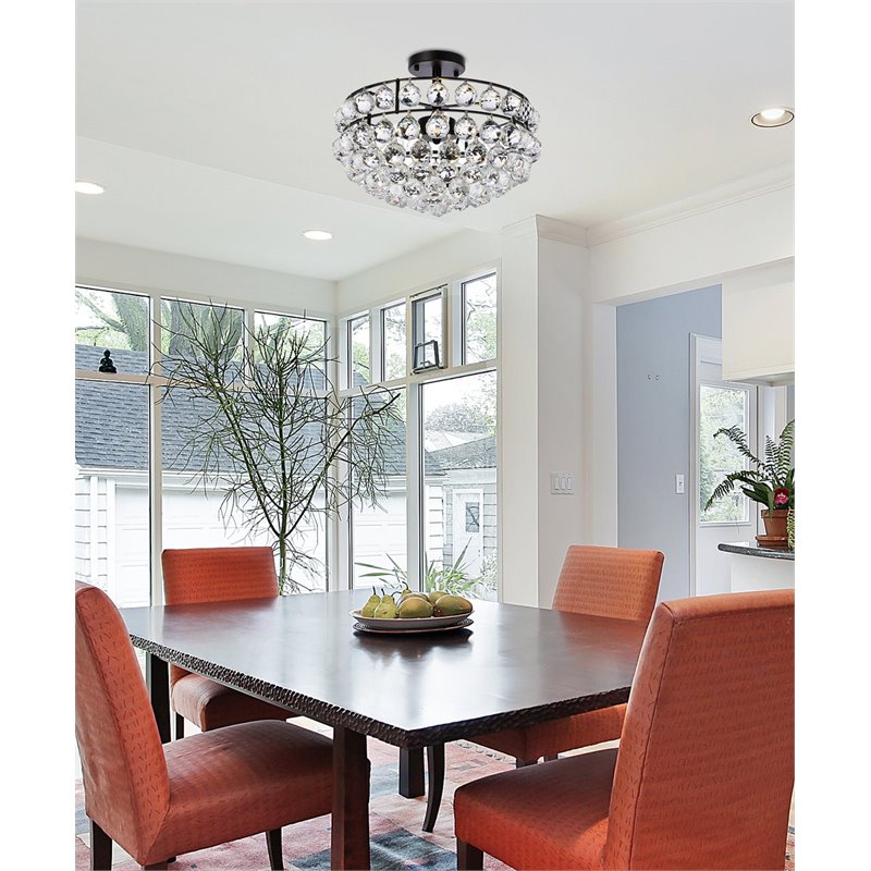 Elegant Lighting Savannahh 16