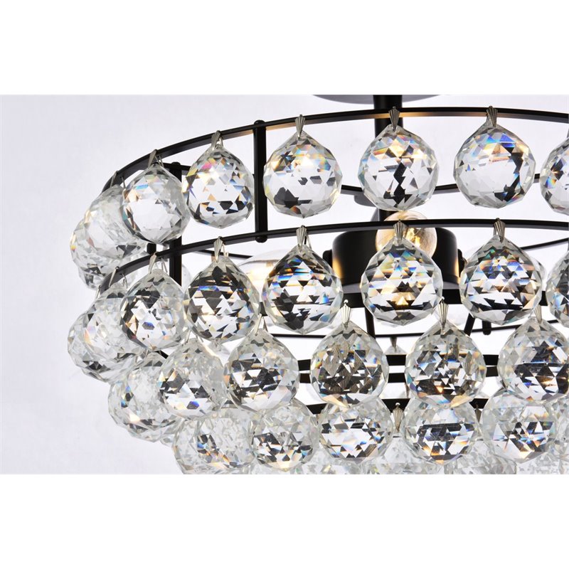 Elegant Lighting Savannahh 16