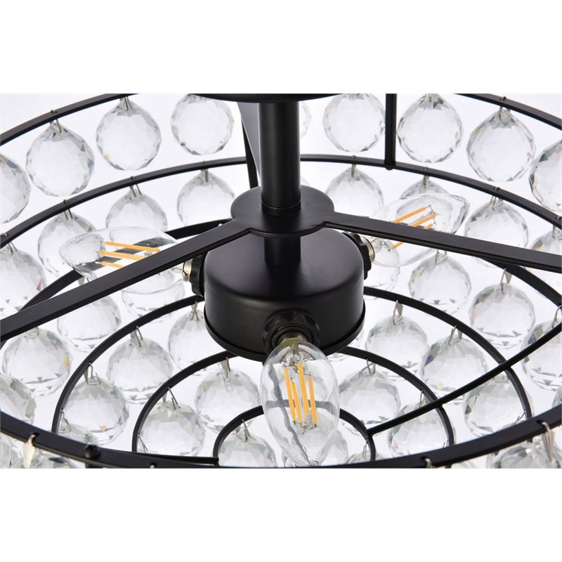 Elegant Lighting Savannahh 16