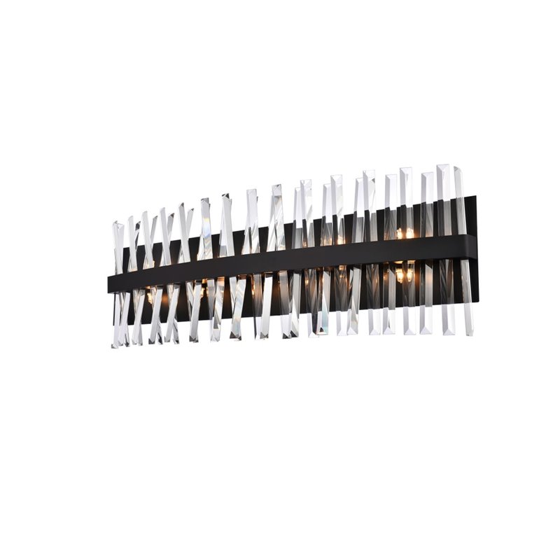 Elegant Lighting Serephina 36