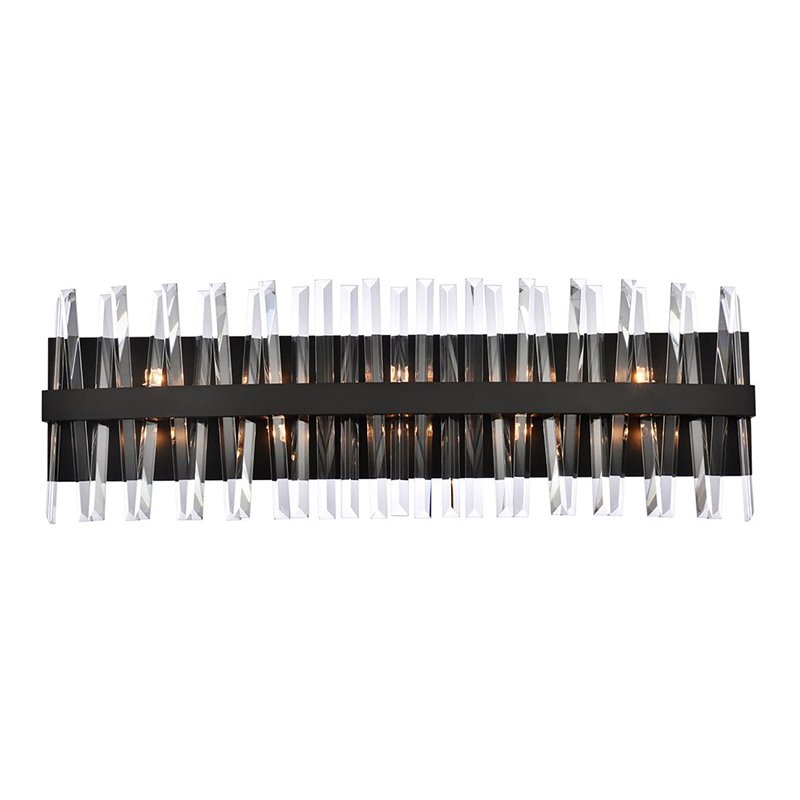 Elegant Lighting Serephina 36