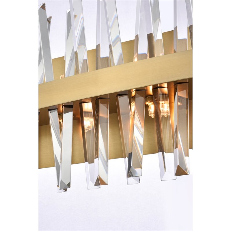 Elegant Lighting Serephina 36