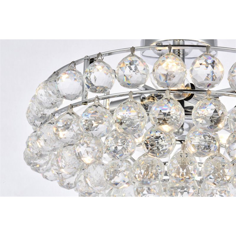 Elegant Lighting Savannahh 18