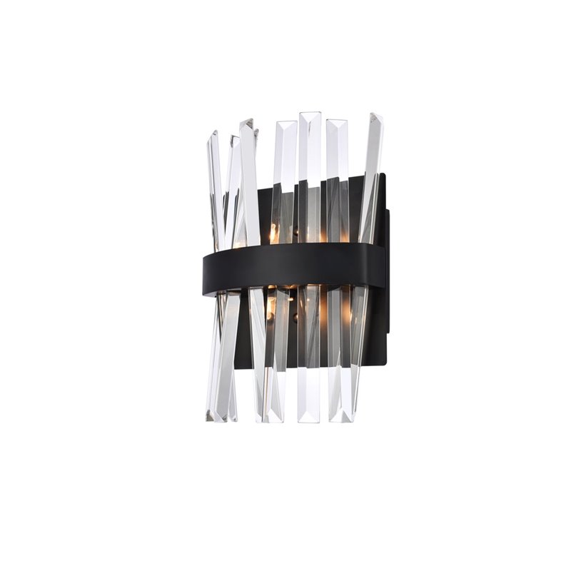 Elegant Lighting Serephina 8