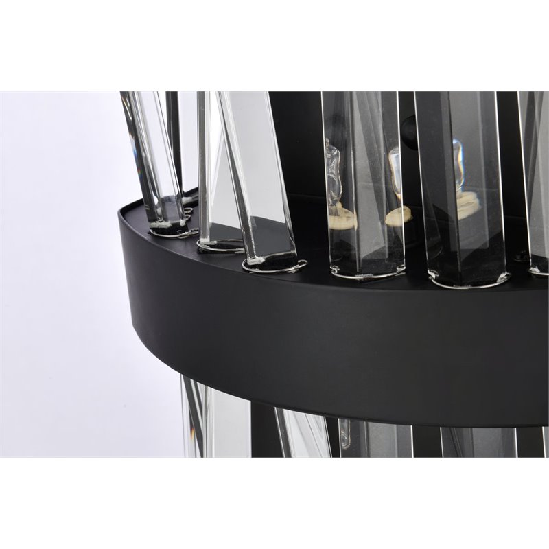 Elegant Lighting Serephina 8