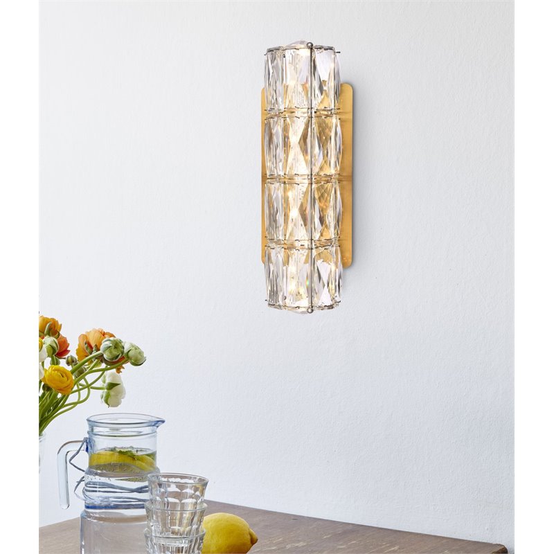 Elegant Lighting Valetta 12