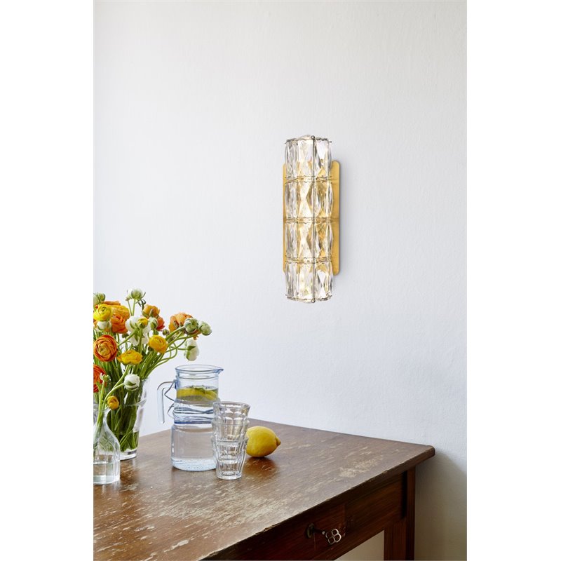 Elegant Lighting Valetta 12