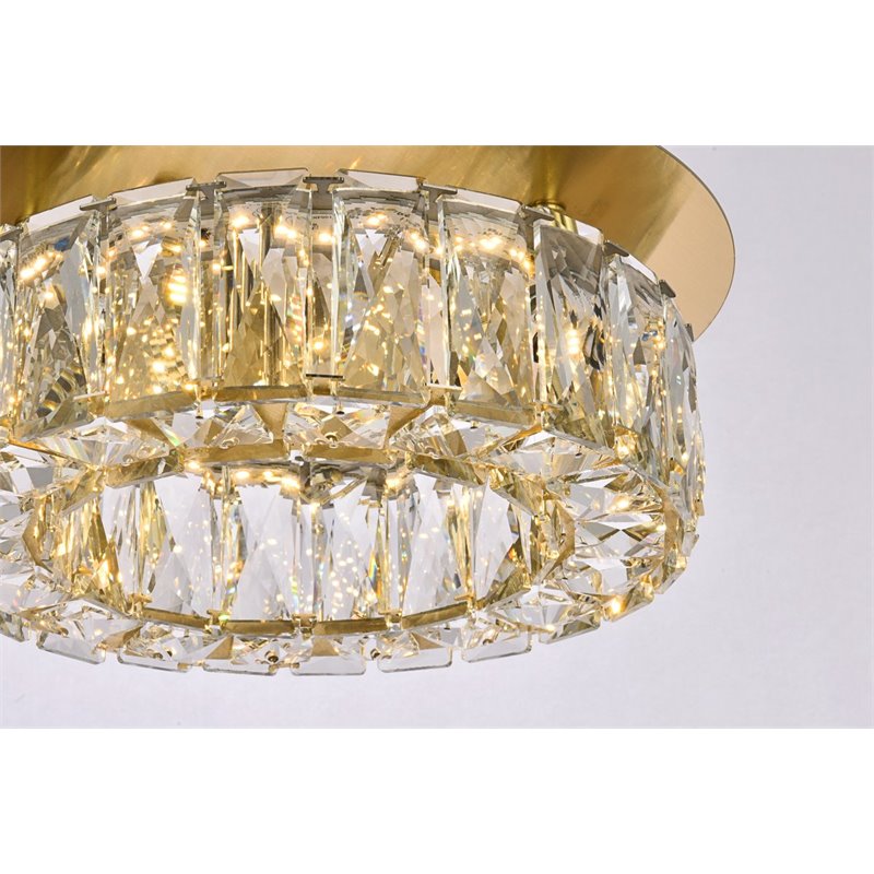 Elegant Lighting Monroe 12