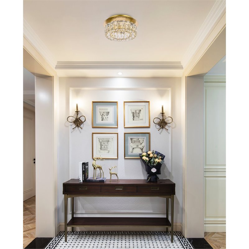 Elegant Lighting Monroe 12