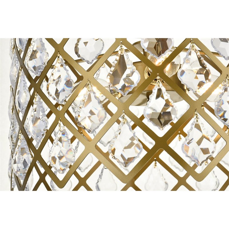 Elegant Lighting Lyla 13