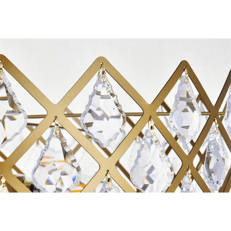 Elegant Lighting Lyla 13