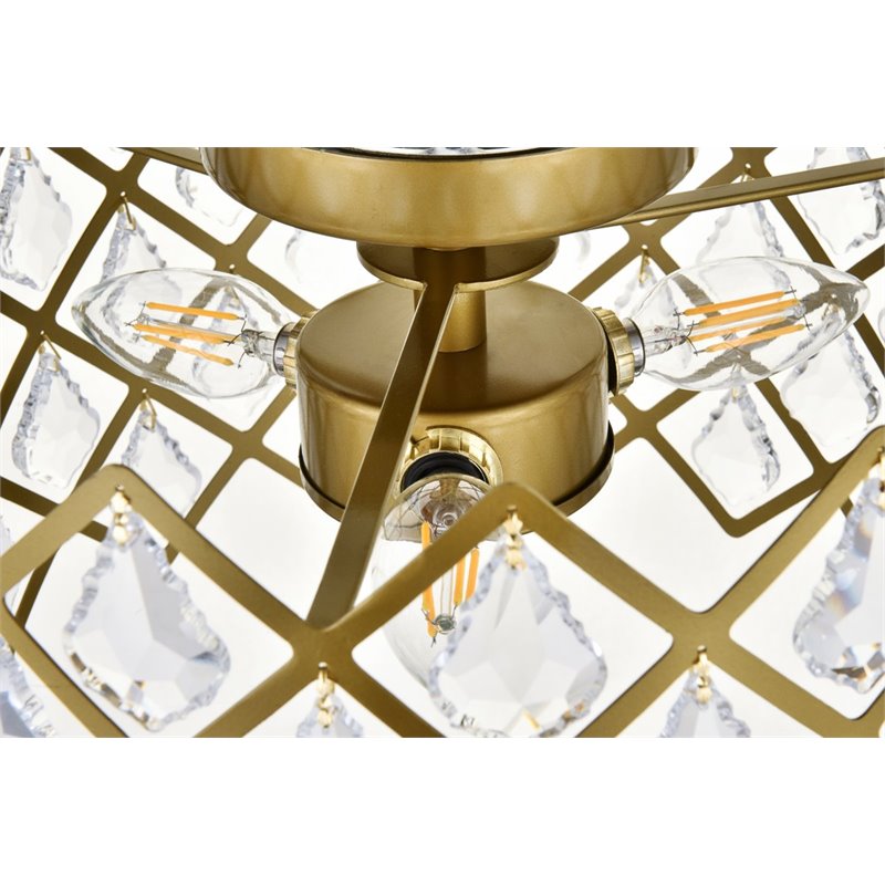 Elegant Lighting Lyla 13