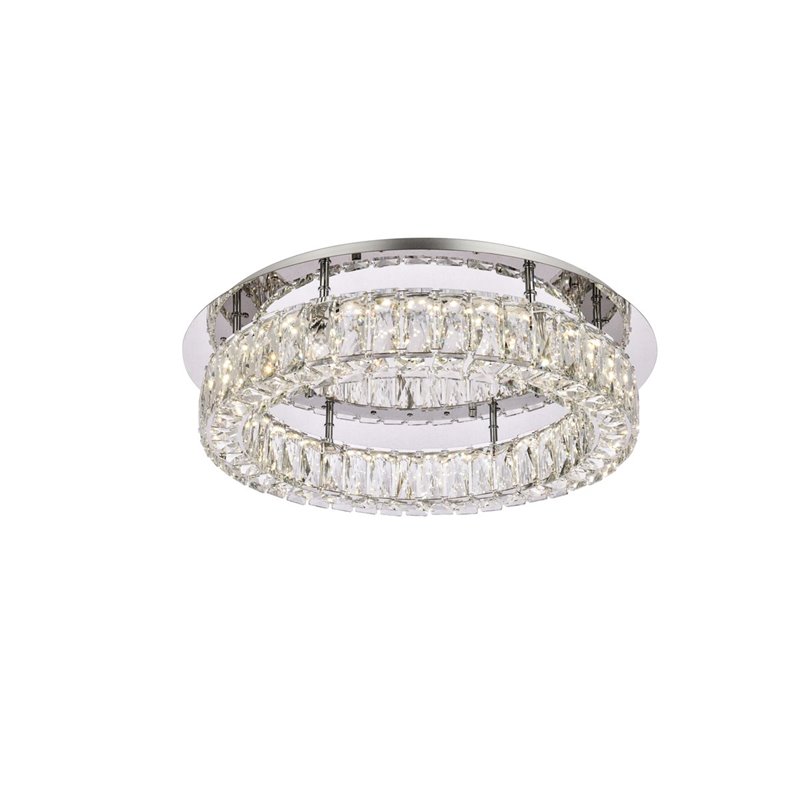Elegant Lighting Monroe 22